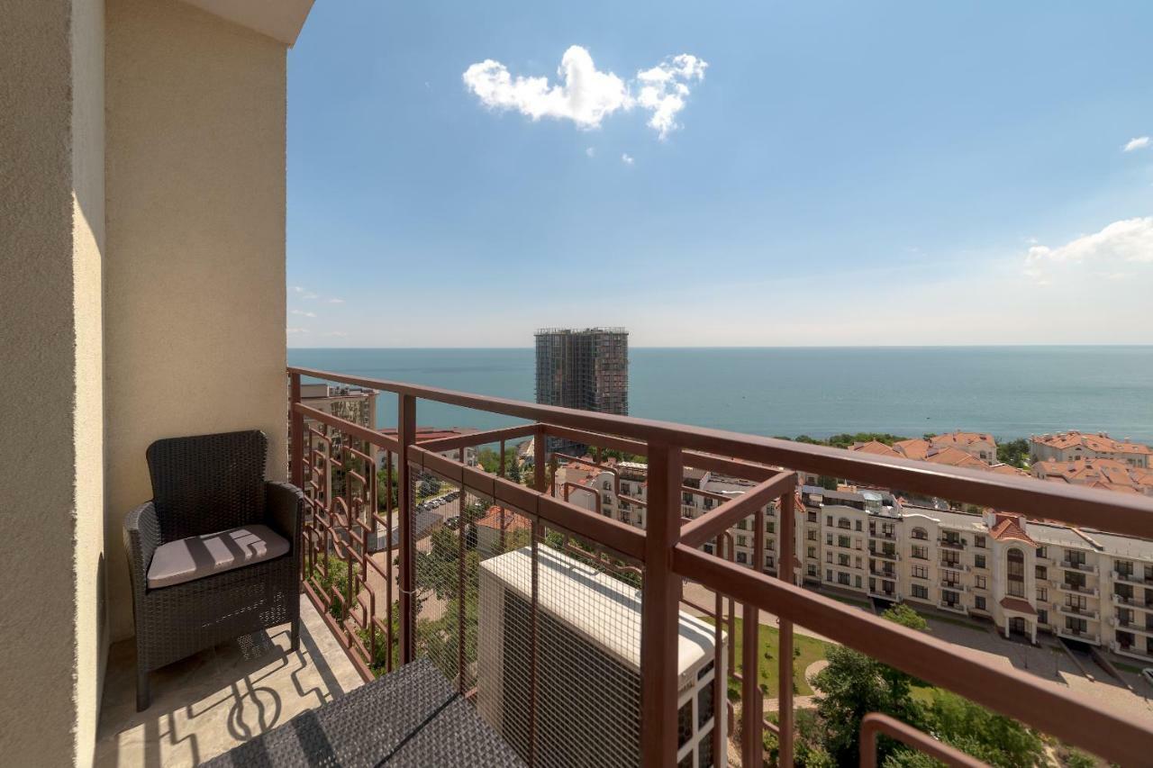 Apartments In Arcadia With Sea View Odessa Exterior photo